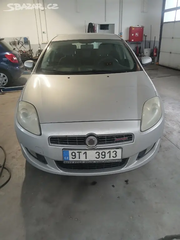 Fiat Bravo 1.9 jtd 110kw
